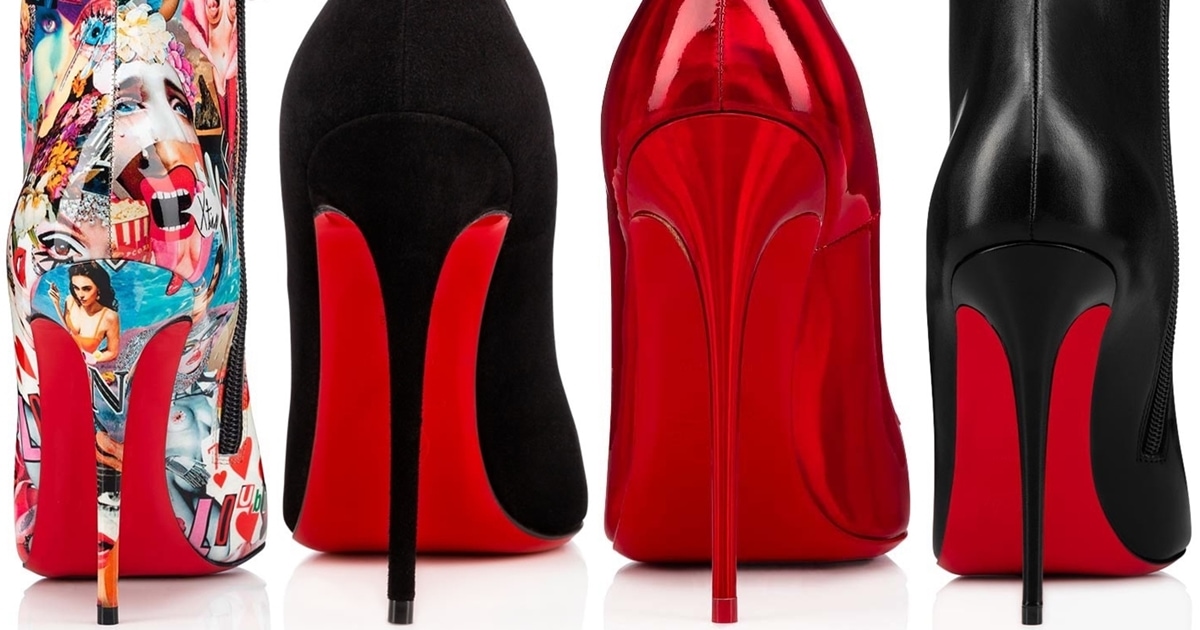 Christian Louboutin's Top 11 Red-Soled Shoes: A Must-Have for Any  Fashionista