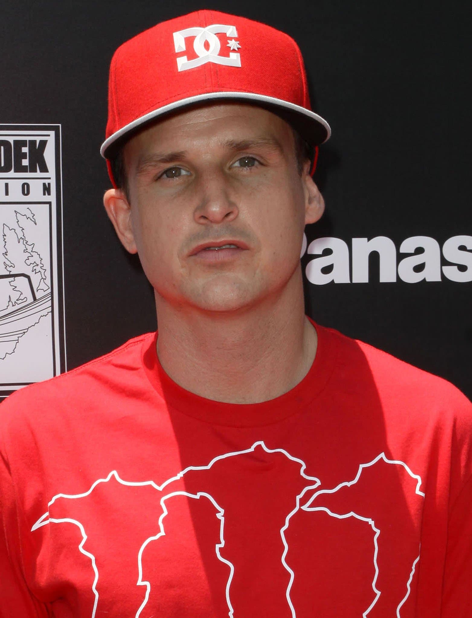 Rob Dyrdek na majowej imprezie SK8 4 Life Fundacji Roba Dyrdka 22, 2010