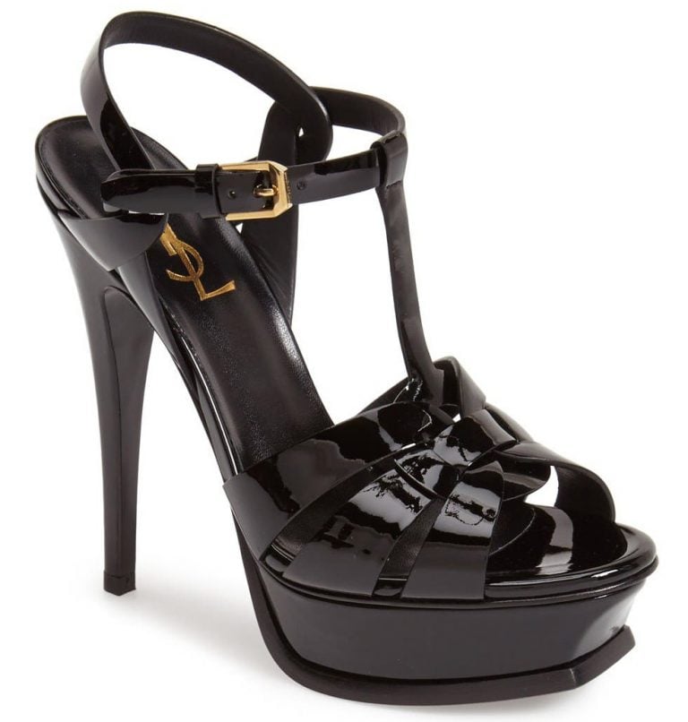 platform style shoes