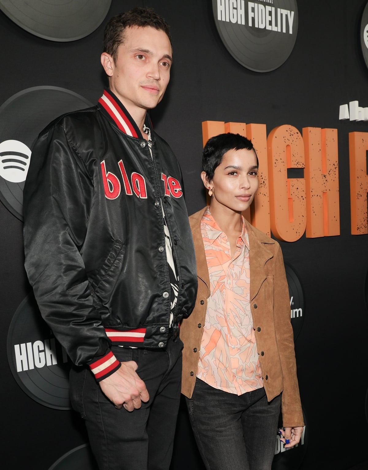 Zoe Kravitz and Karl Glusman filed for divorce in December 2020 after less than two tears of marriage