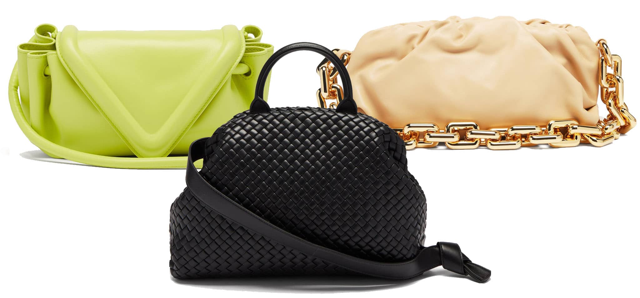 Although authentic Bottega Veneta bags come with hefty price tags, their most popular styles usually sell out fast