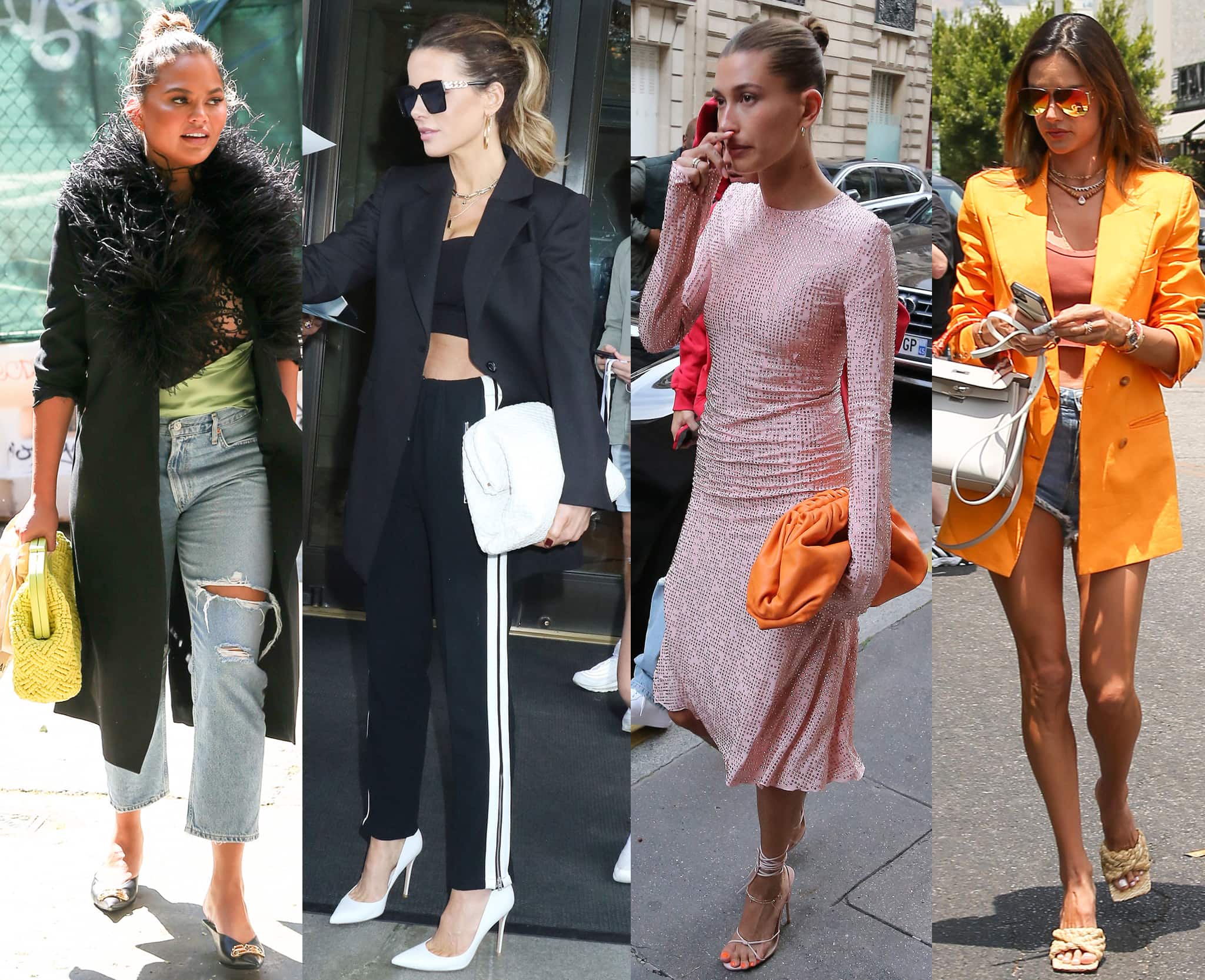 Consigli fashion: le celebrities star che amano Bottega Veneta