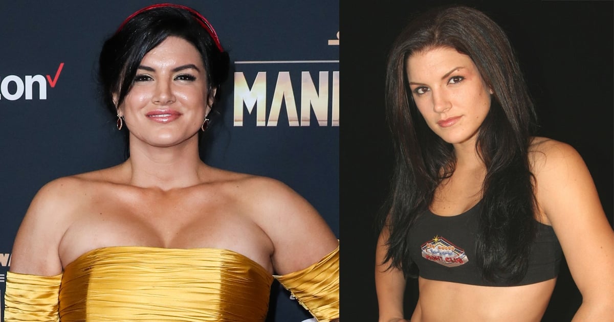 Gina Carano's Weight Gain, Mandalorian Controversy and Body Image