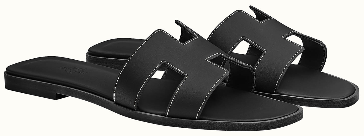 My Honest Review of the Hermès Oran Sandals - Fashion Jackson