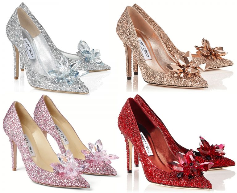 Jimmy Choo's 8 Most Popular Shoes and Iconic High Heels