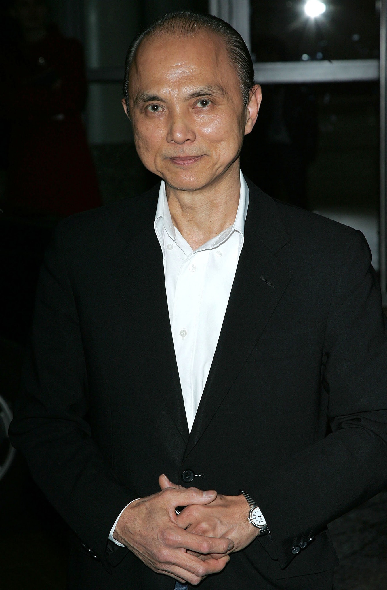 Malaysian-Chinese shoe designer Jimmy Choo, pictured in 2008, founded his eponymous footwear label in 1996