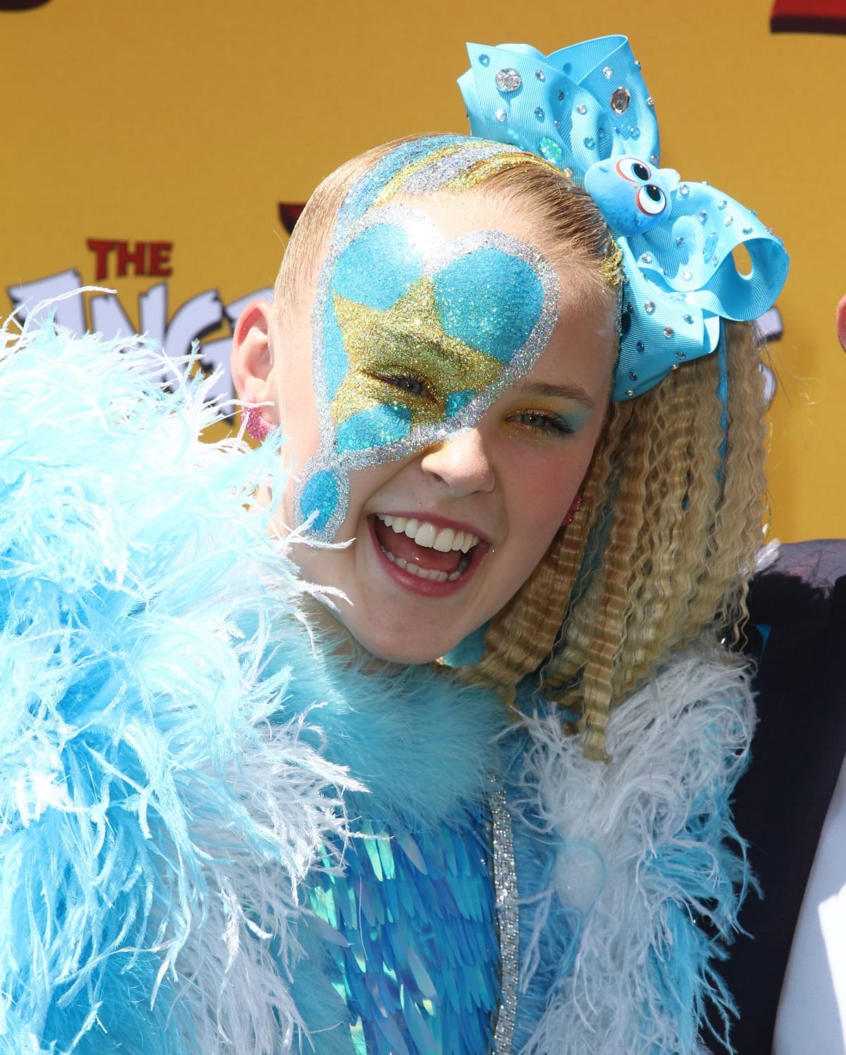 JoJo Siwa came out as being part of the LGBTQ+ community