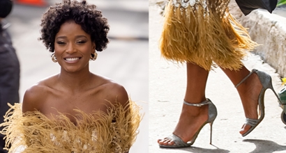 Keke Palmers Feet (keke, palmers, feet, 2006 American drama film) Keke Palmers Feet
