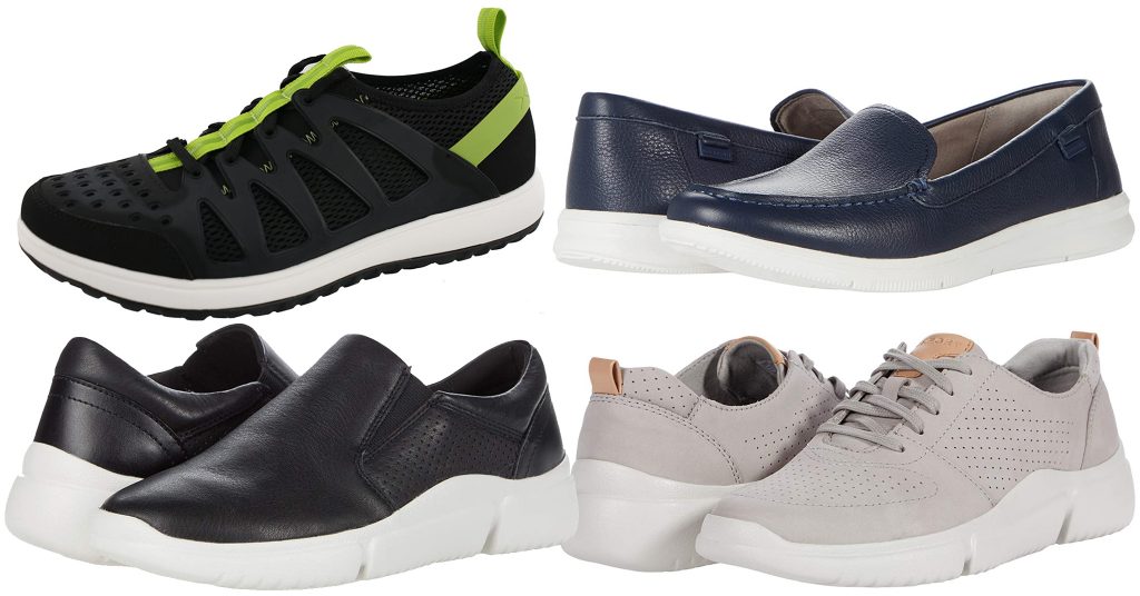 Rockport’s 8 Most Popular Walking Shoes: Where They're Made