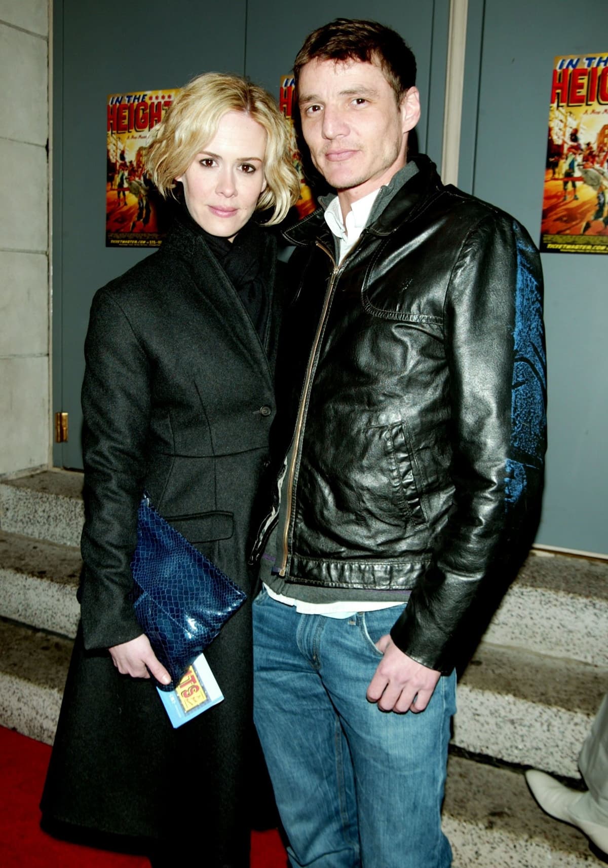 Sarah Paulson and Pedro Pascal have been best friends since they were teenagers