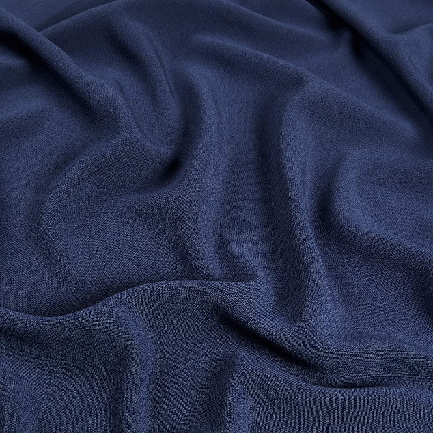 Versatile and affordable, semi-synthetic rayon fabric is widely used in the fashion industry worldwide