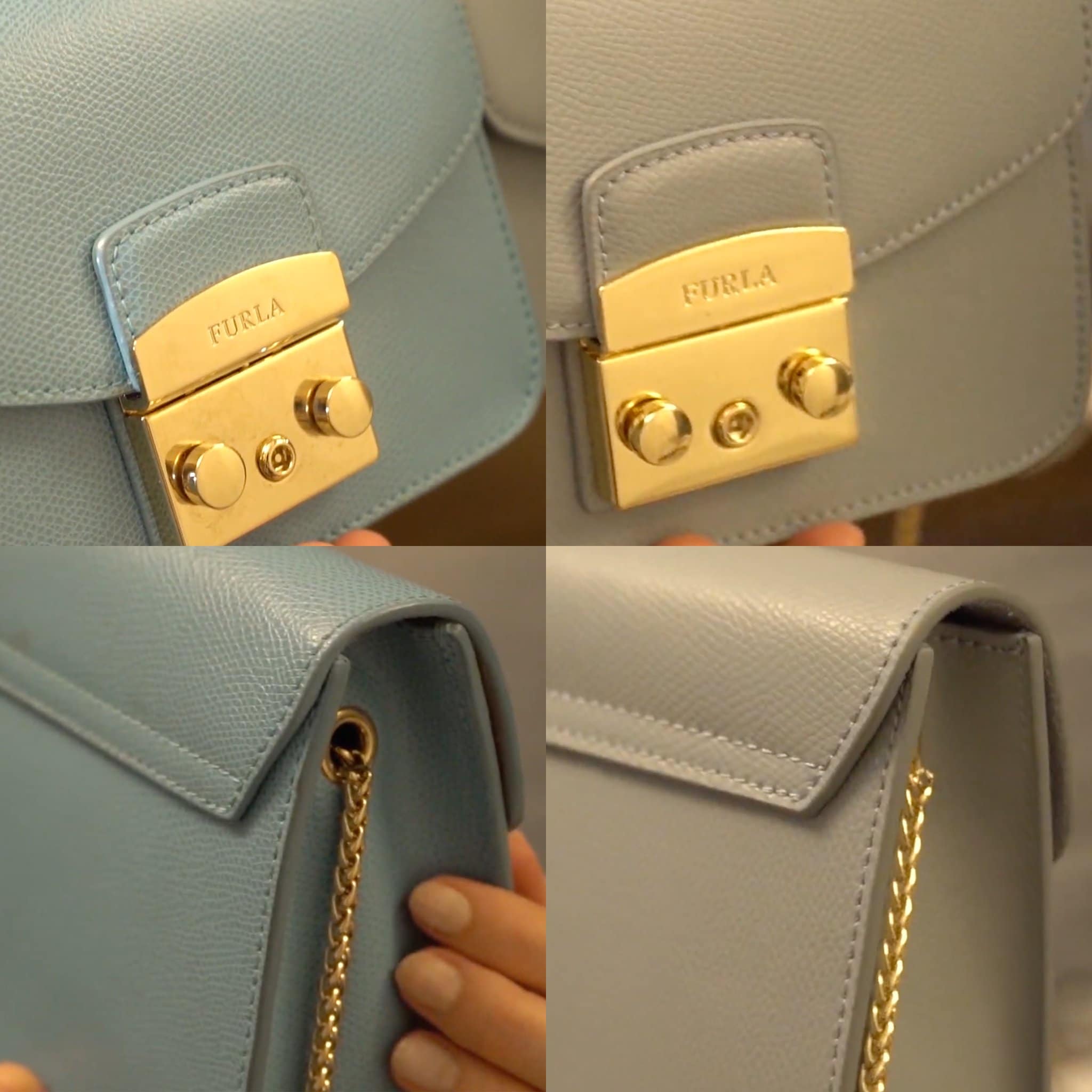 Fake furla top bag