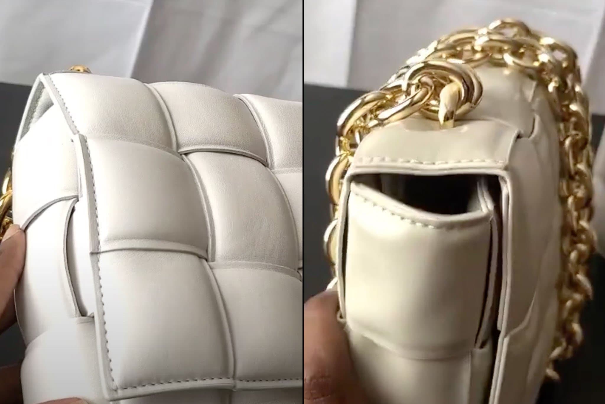 How To Spot Fake Bottega Bags Where To Buy Real Purses