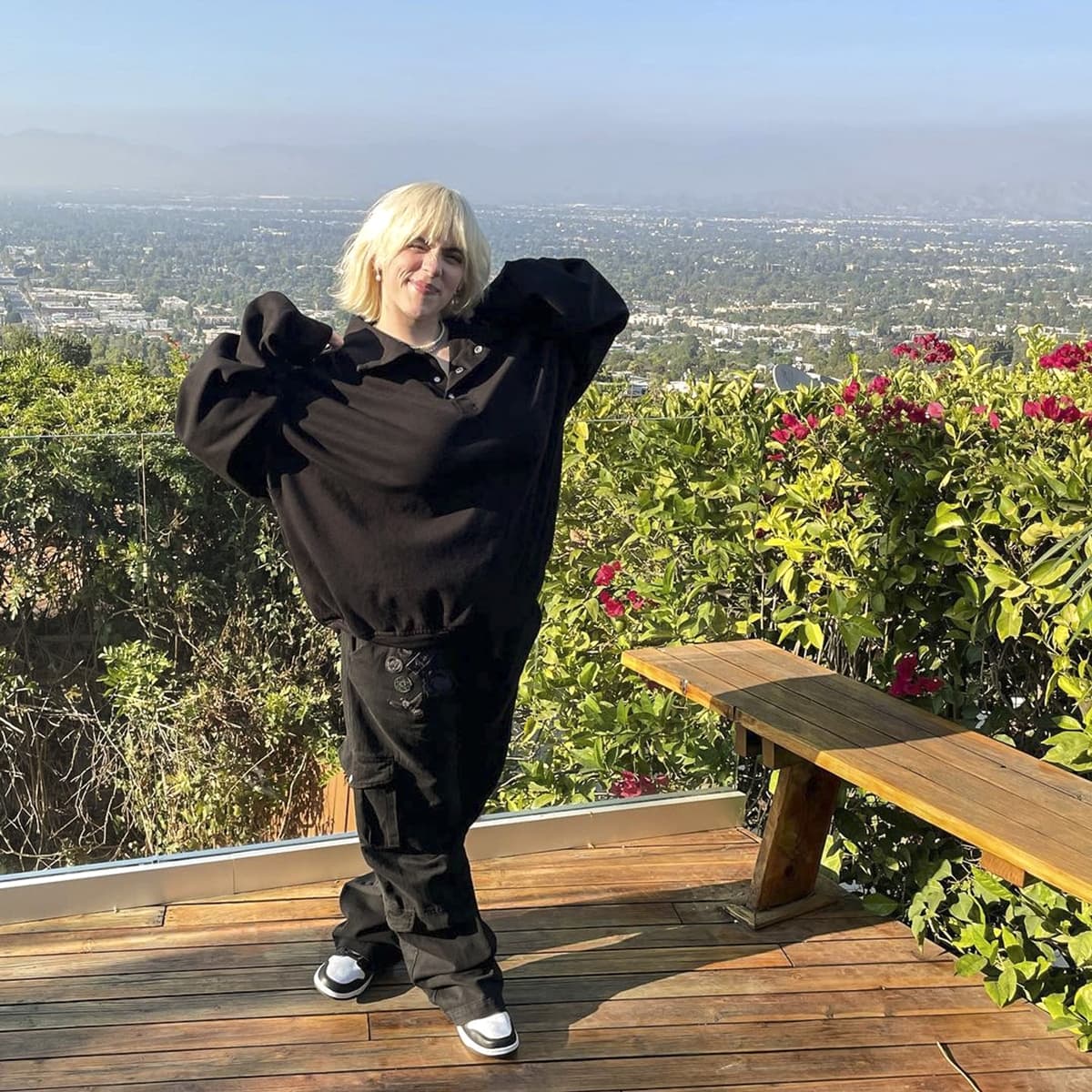 Billie Eilish is open about the pressures of always trying to look good