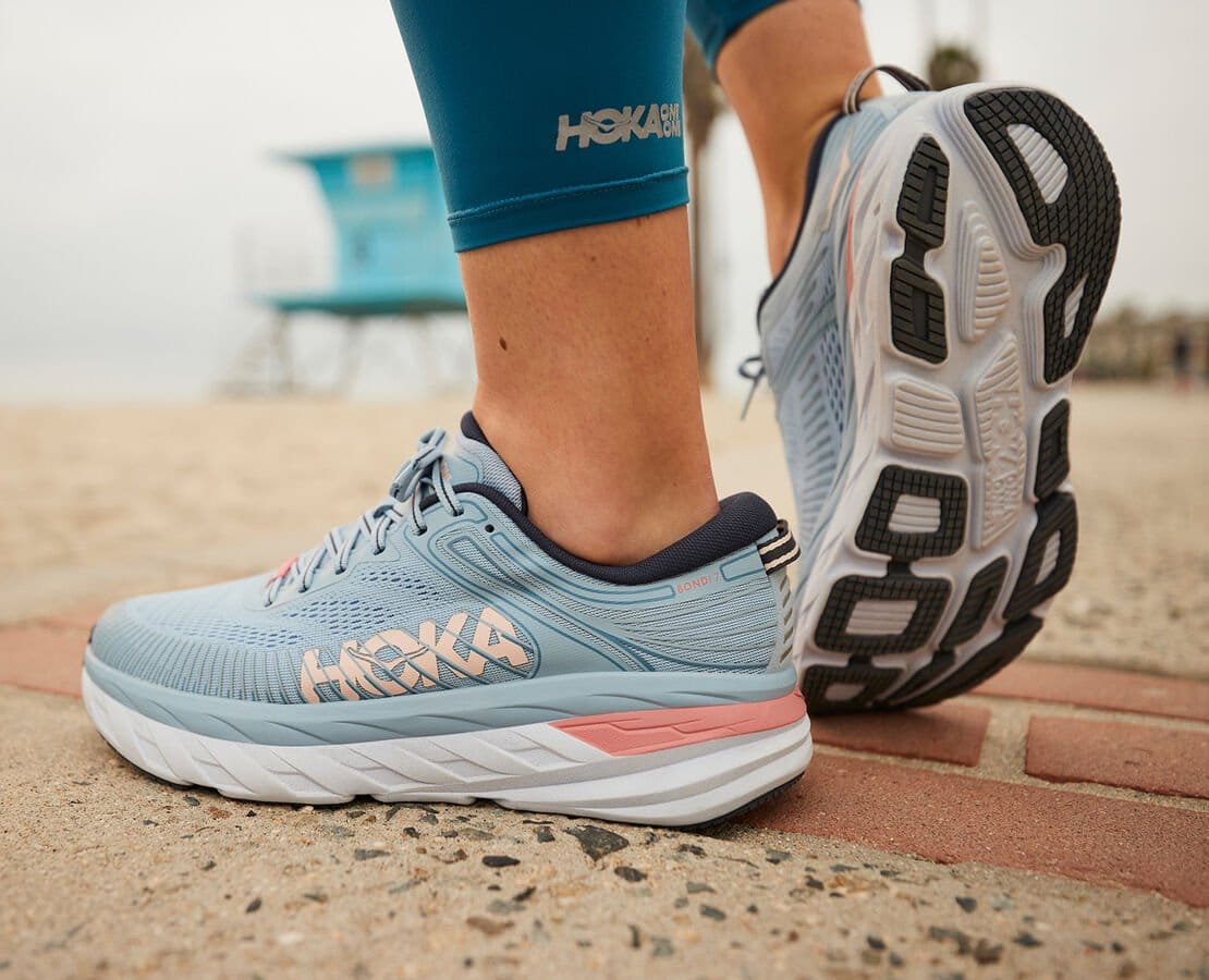Zappos hoka one store one