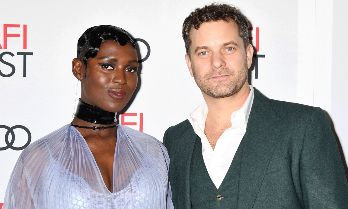 Jodie Turner-Smith and Joshua Jackson obtained a marriage license at a Beverly Hills courthouse