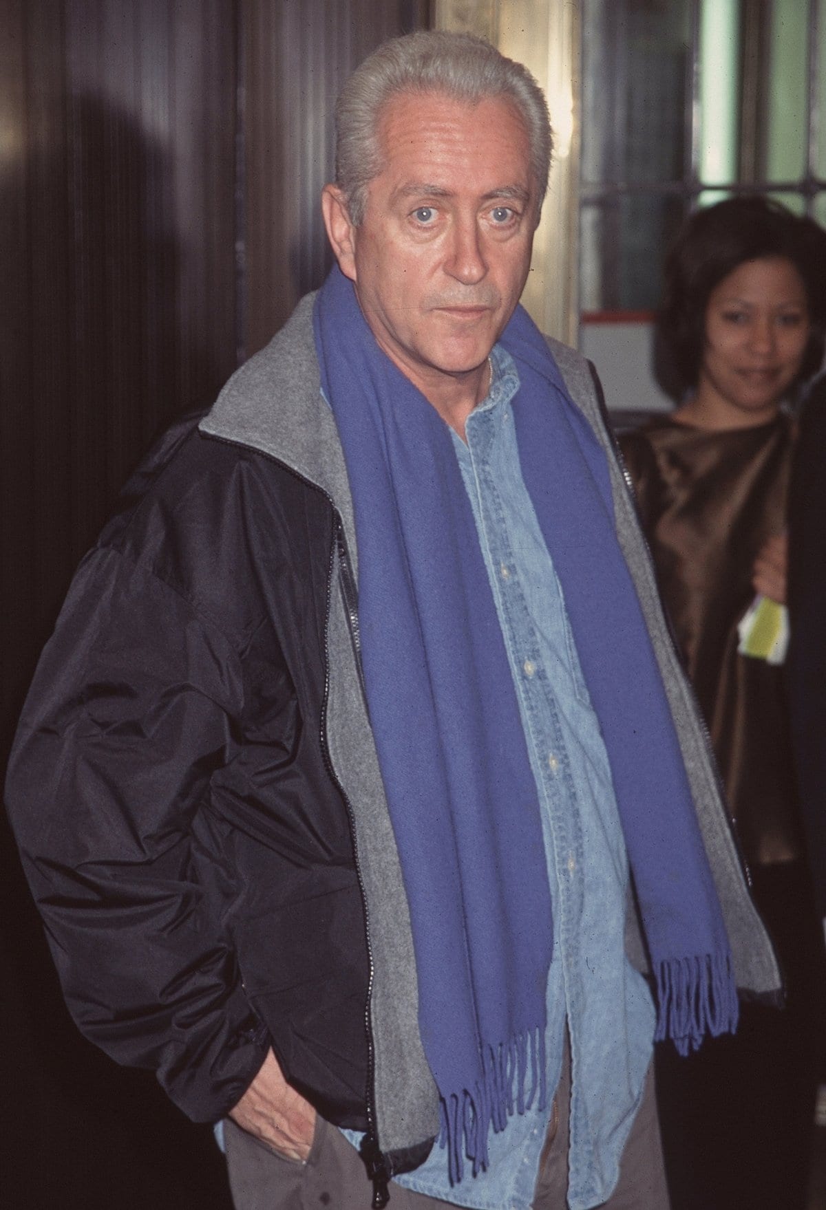 American filmmaker Robert Downey Sr. died at his home in New York City after having Parkinson's disease for over five years