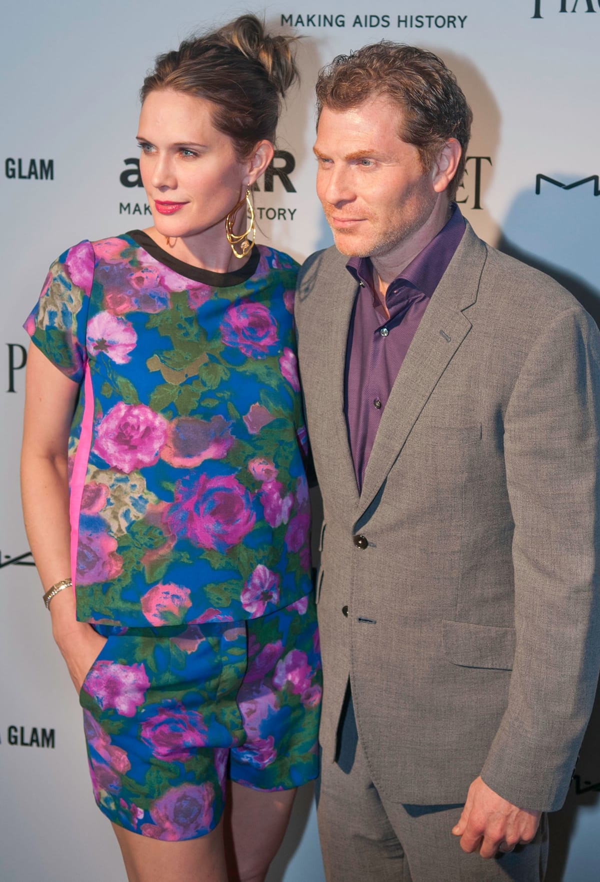 Stephanie March and Bobby Flay filed for divorce in 2015 and alleged that Flay had an affair with his assistant, Elyse Tirrell, and "Mad Men" actress January Jones