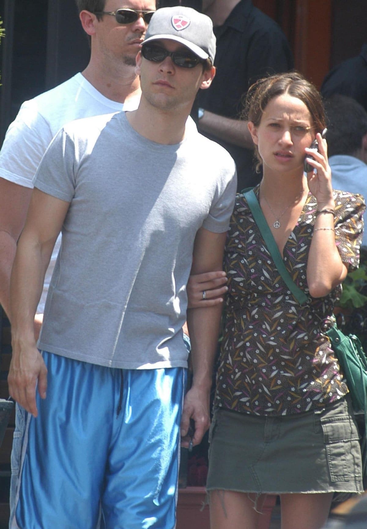 Tobey Maguire and Jennifer Meyer met in early 2003 and married in 2007 in an intimate wedding ceremony in Hawaii