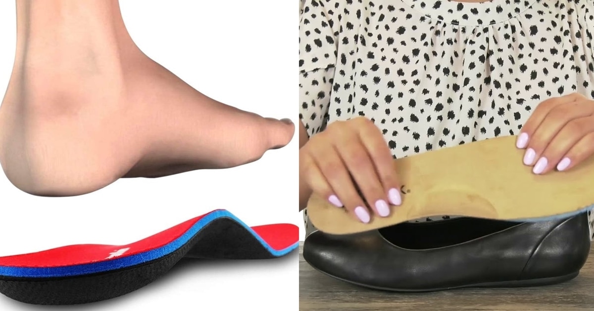 most comfortable flats with support