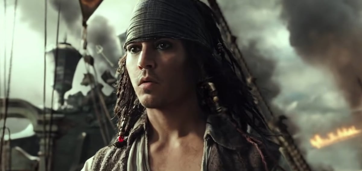 Anthony De La Torre played the young Captain Jack Sparrow in the 2017 American swashbuckler fantasy film Pirates of the Caribbean: Dead Men Tell No Tales