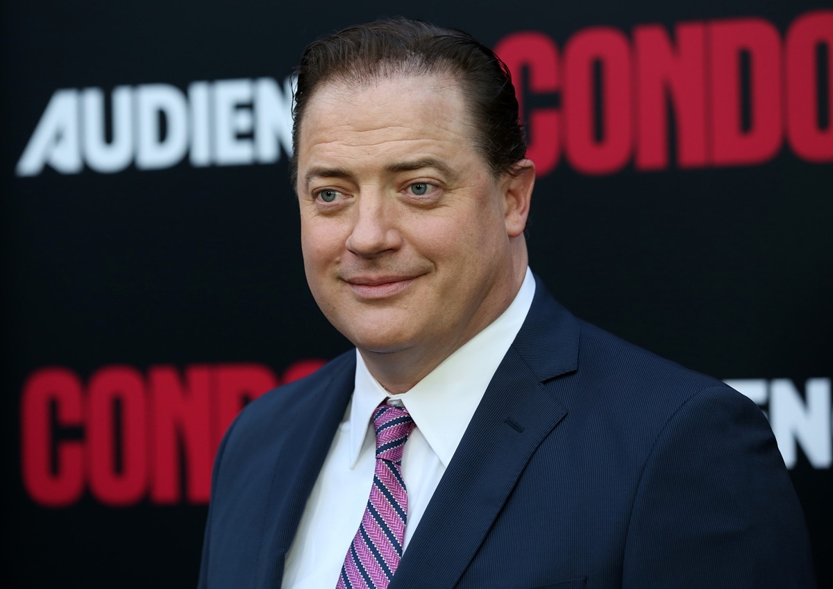 Brendan Fraser suffered from depression after his divorce and the death of his mother