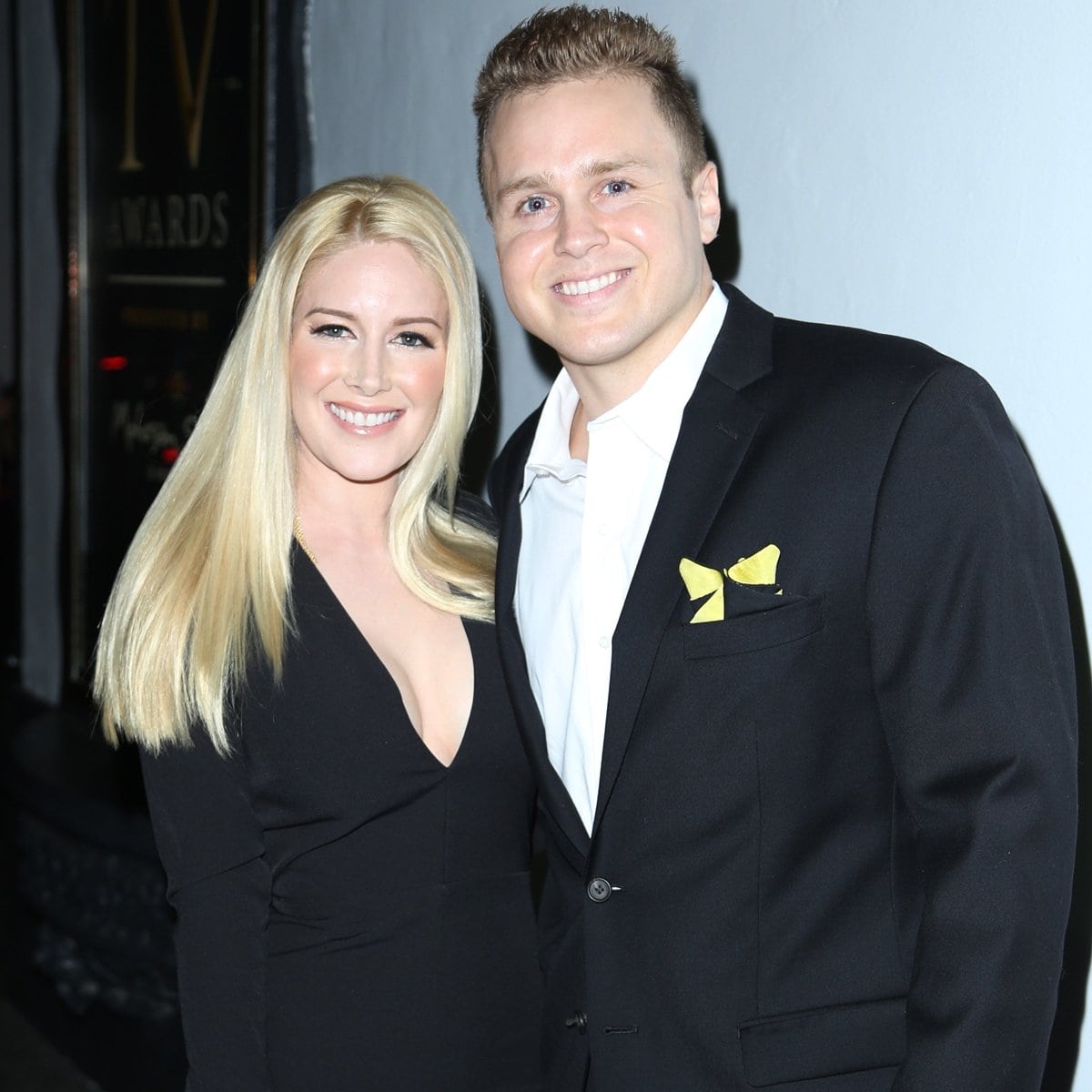 Spencer Pratt says his wife Heidi Montag decided to have surgery because of social media trolls and tabloid comments about her appearance