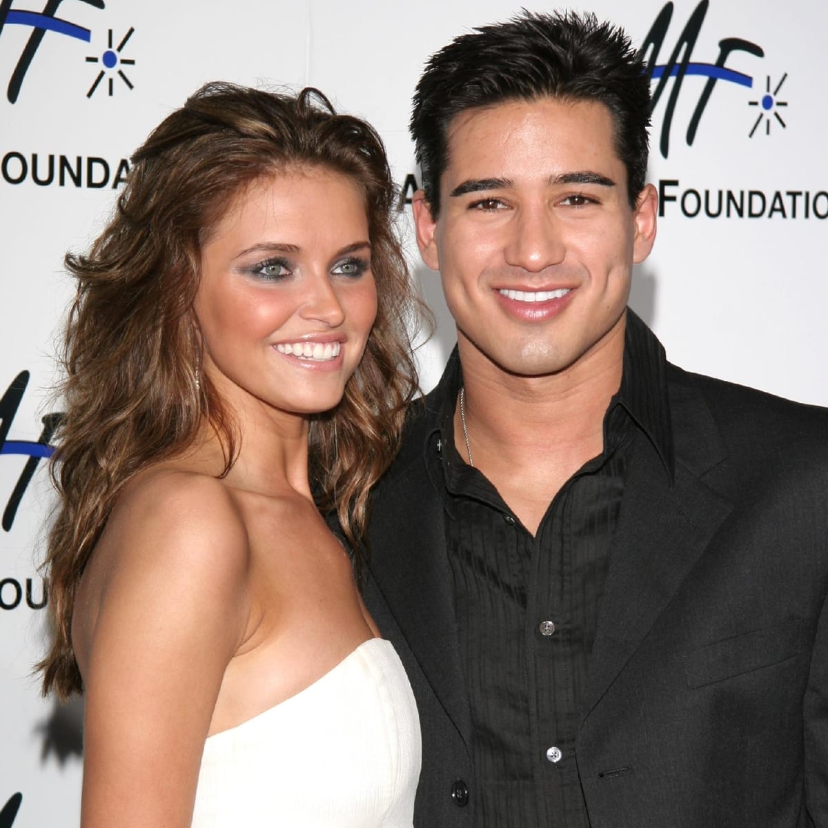 Heidi Mueller and Mario Lopez dated for a few months in 2006