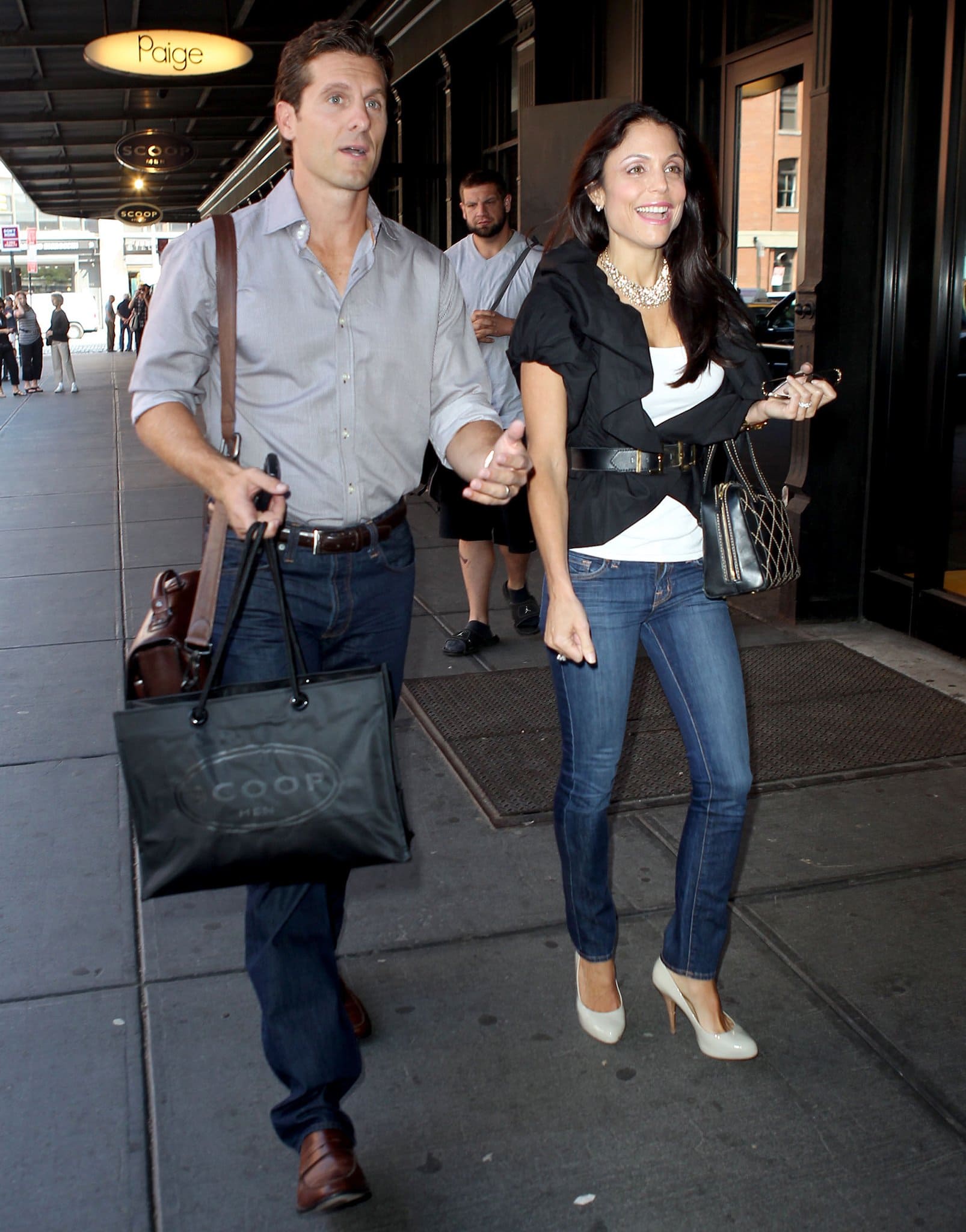 Jason Hoppy and Bethenny Frankel married in 2010 and filed for divorce three years later in 2013