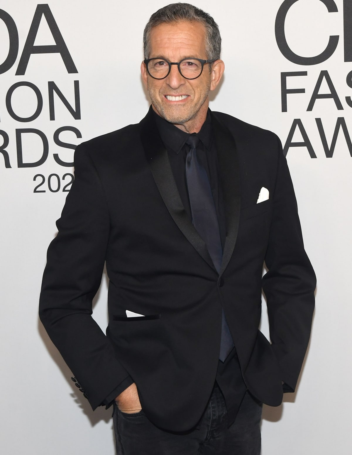 Kenneth Cole attends the 2021 CFDA Awards at The Seagram Building on November 10, 2021 in New York City