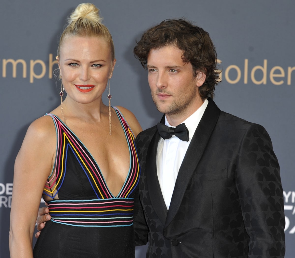 Jack Donnelly is 7 years younger than his wife Malin Akerman