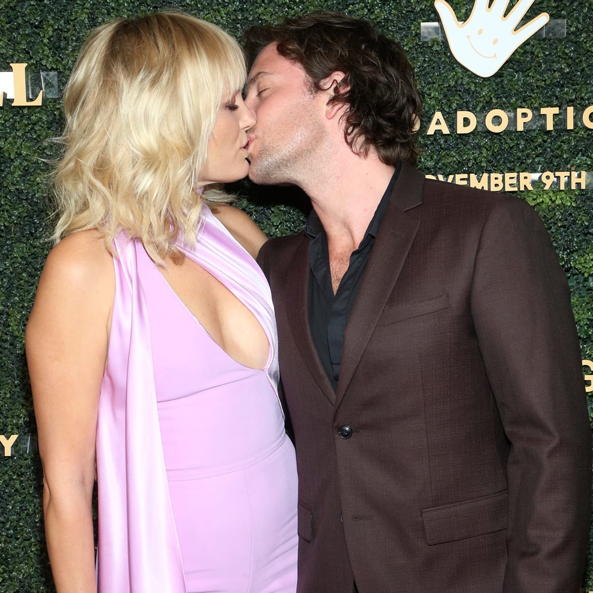 Malin Akerman met her younger husband Jack Donnelly through her younger sister's boyfriend