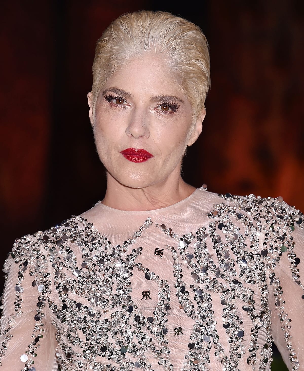 Selma Blair is best known for her work on Legally Blonde (2001), The Sweetest Thing (2002), Hellboy (2004), and Hellboy II: The Golden Army (2008)