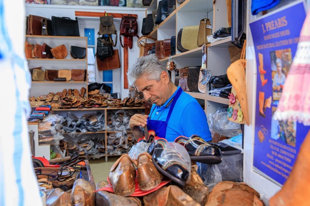 The Ultimate Guide to Shoe Materials What Are Your Shoes Made Of?