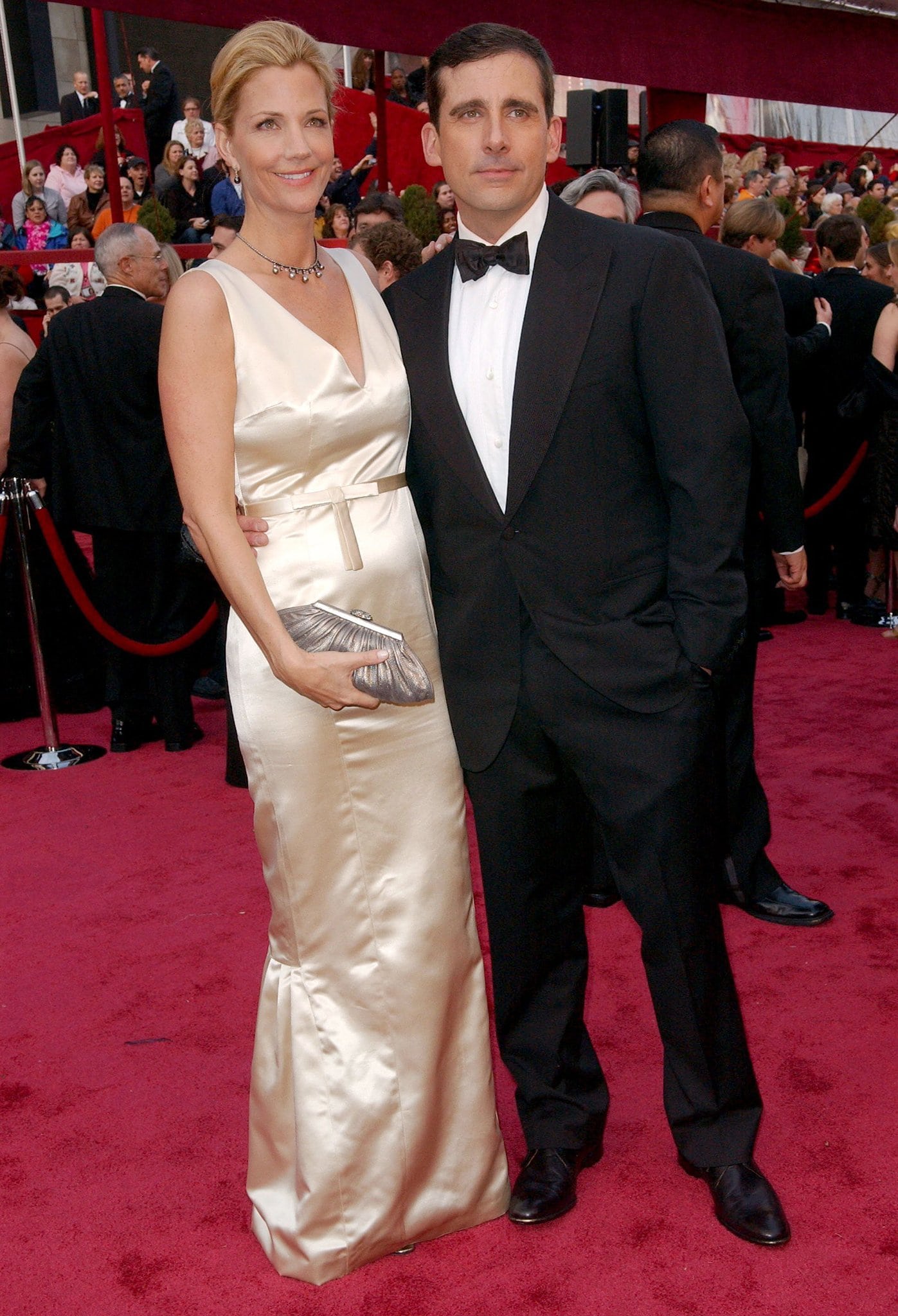 Nancy Carell and Steve Carell relocated to New York City after getting married in 1995 