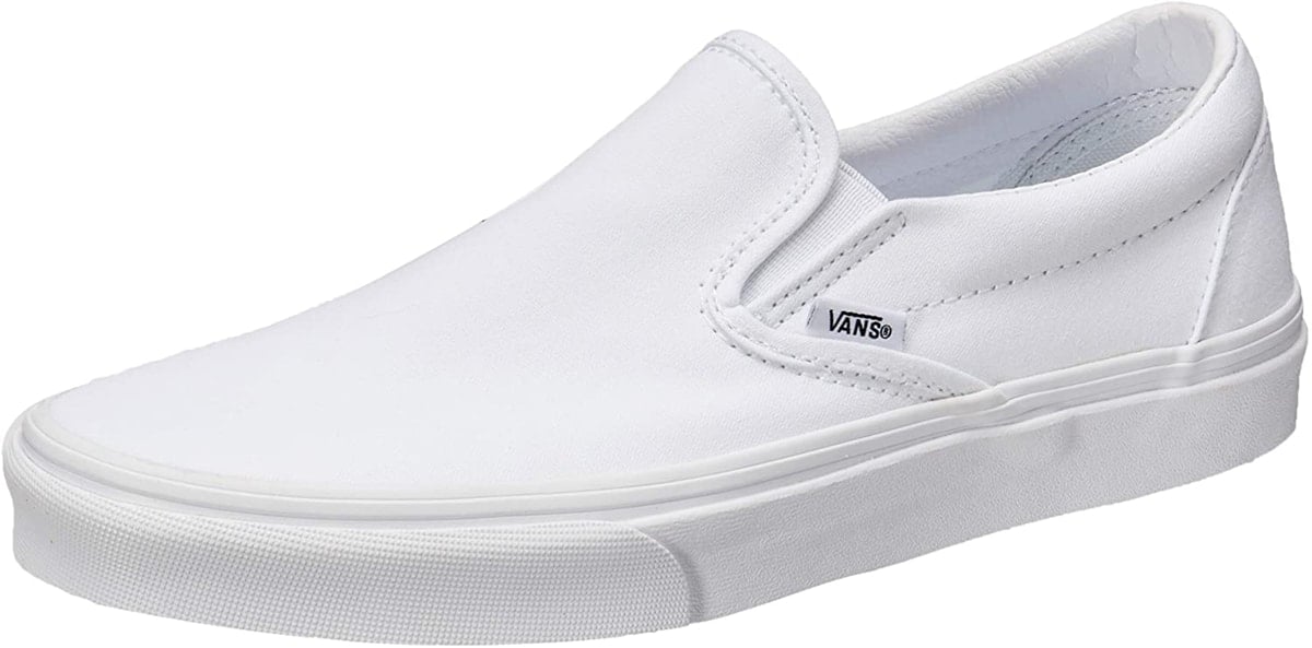 Sales of white slip-on Vans have seen a 7,800% spike since the premiere of Netflix’s Squid Game
