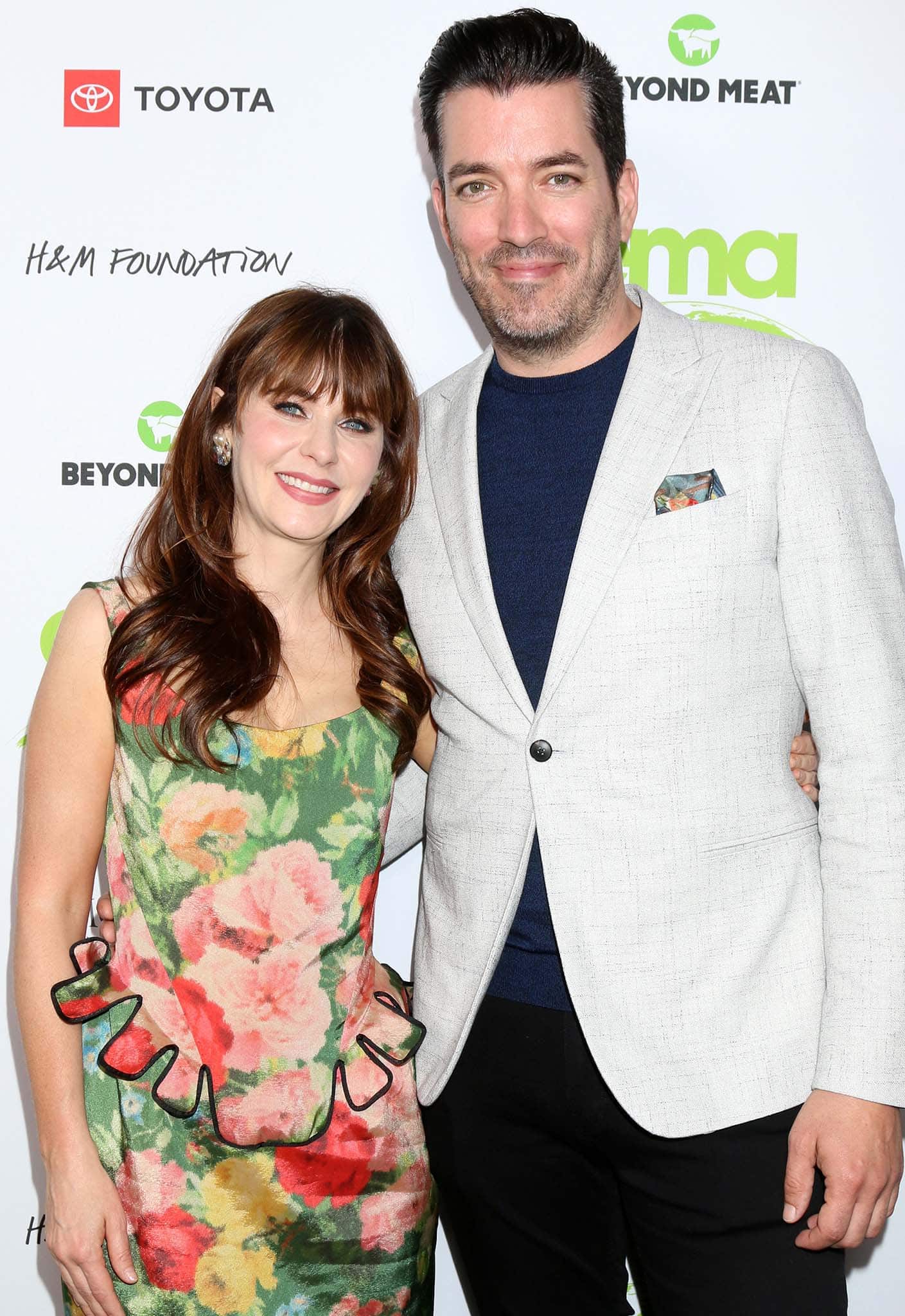 Zooey Deschanel and Jonathan Scott open up how the pandemic helped strengthen their relationship