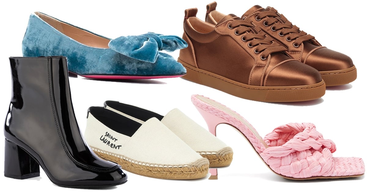 The Ultimate Guide to Shoe Materials What Are Your Shoes Made Of?