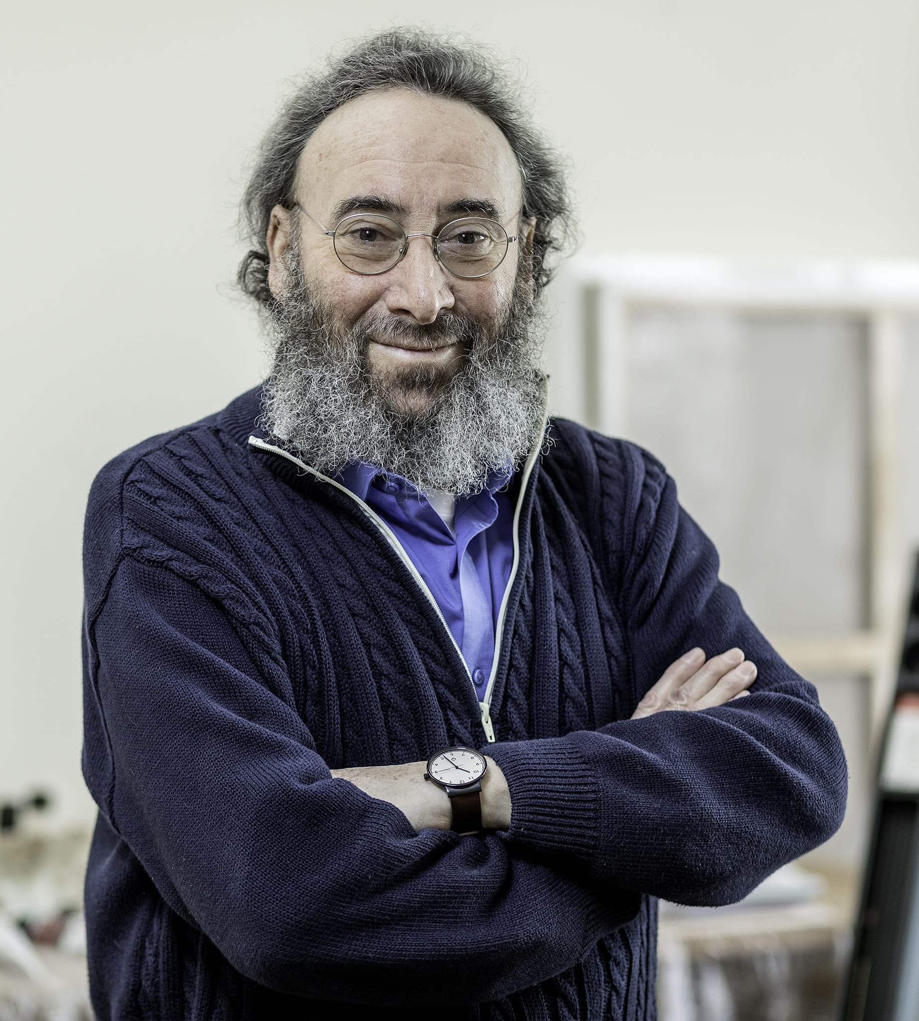 British actor, writer and theater director Antony Sher died from cancer at 72 years old