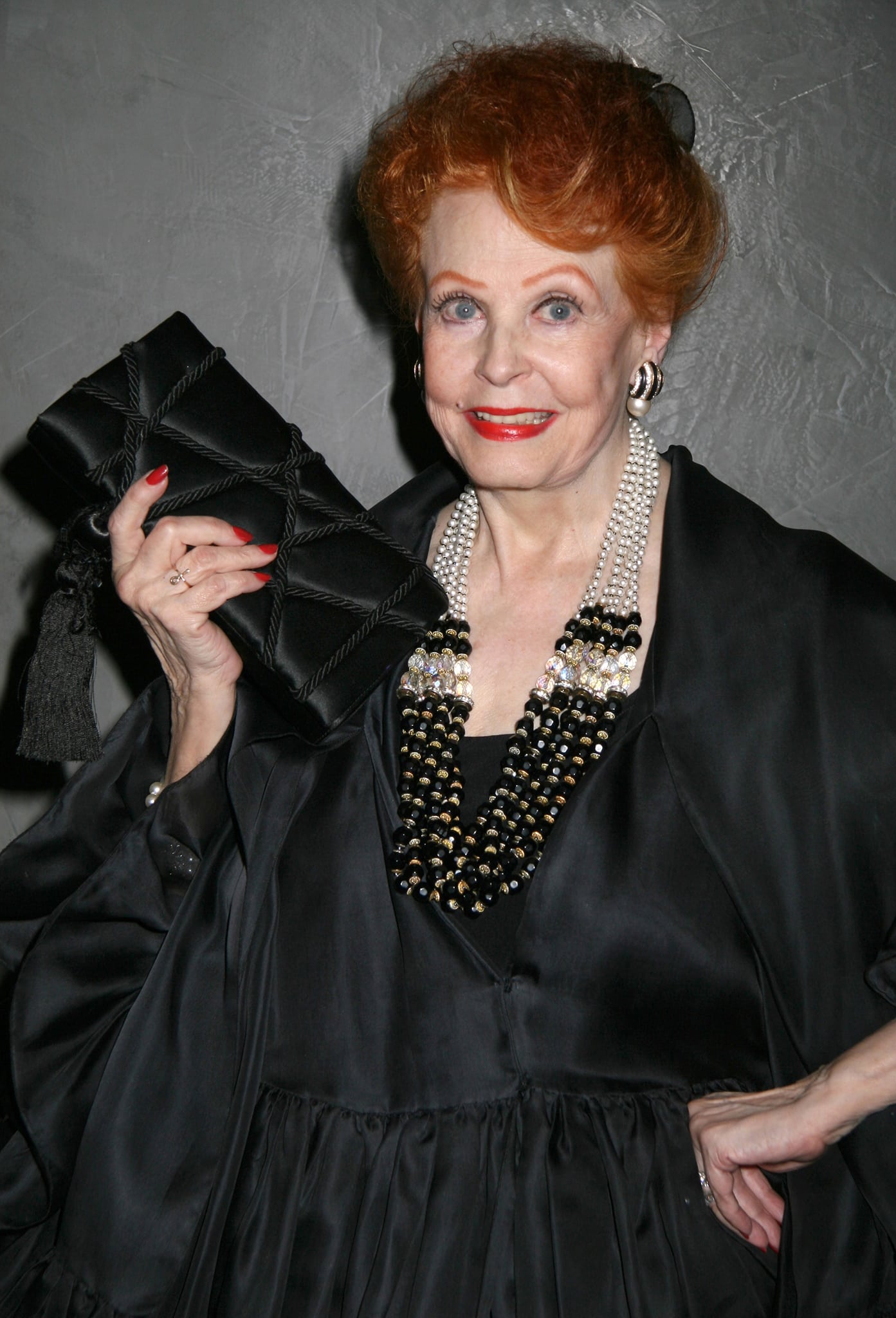 Arlene Dahl died in her Manhattan apartment at the age of 96