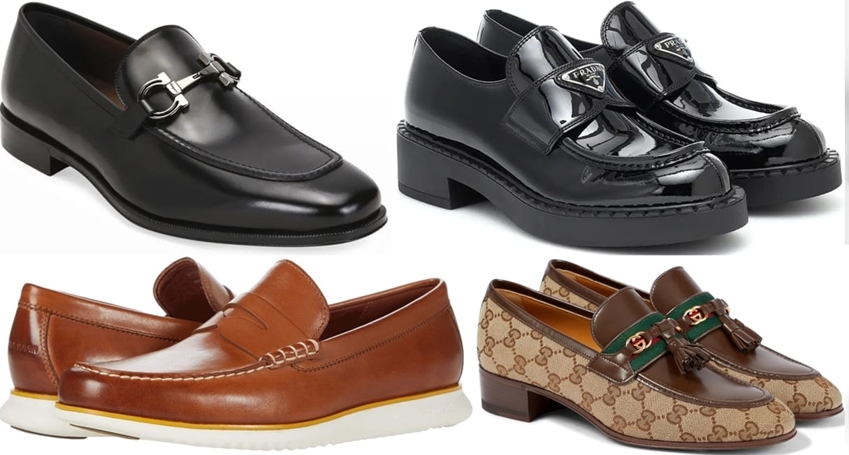 Branded Lofer Shoes | vlr.eng.br