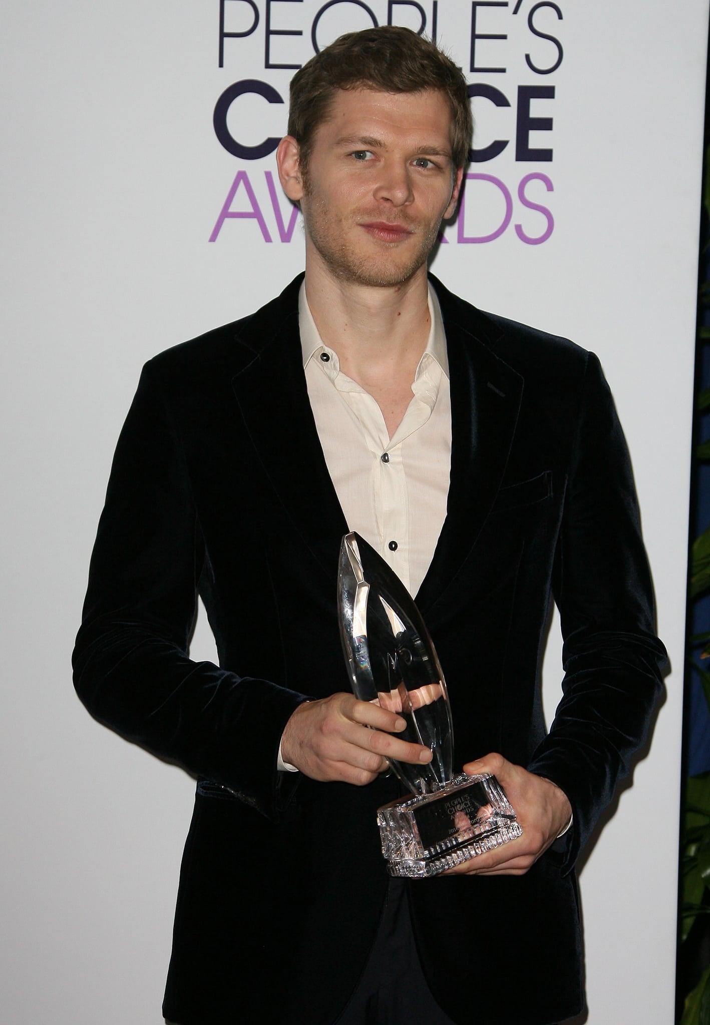 Joseph Morgan became famous for his role in The Vampire Diaries and The Originals