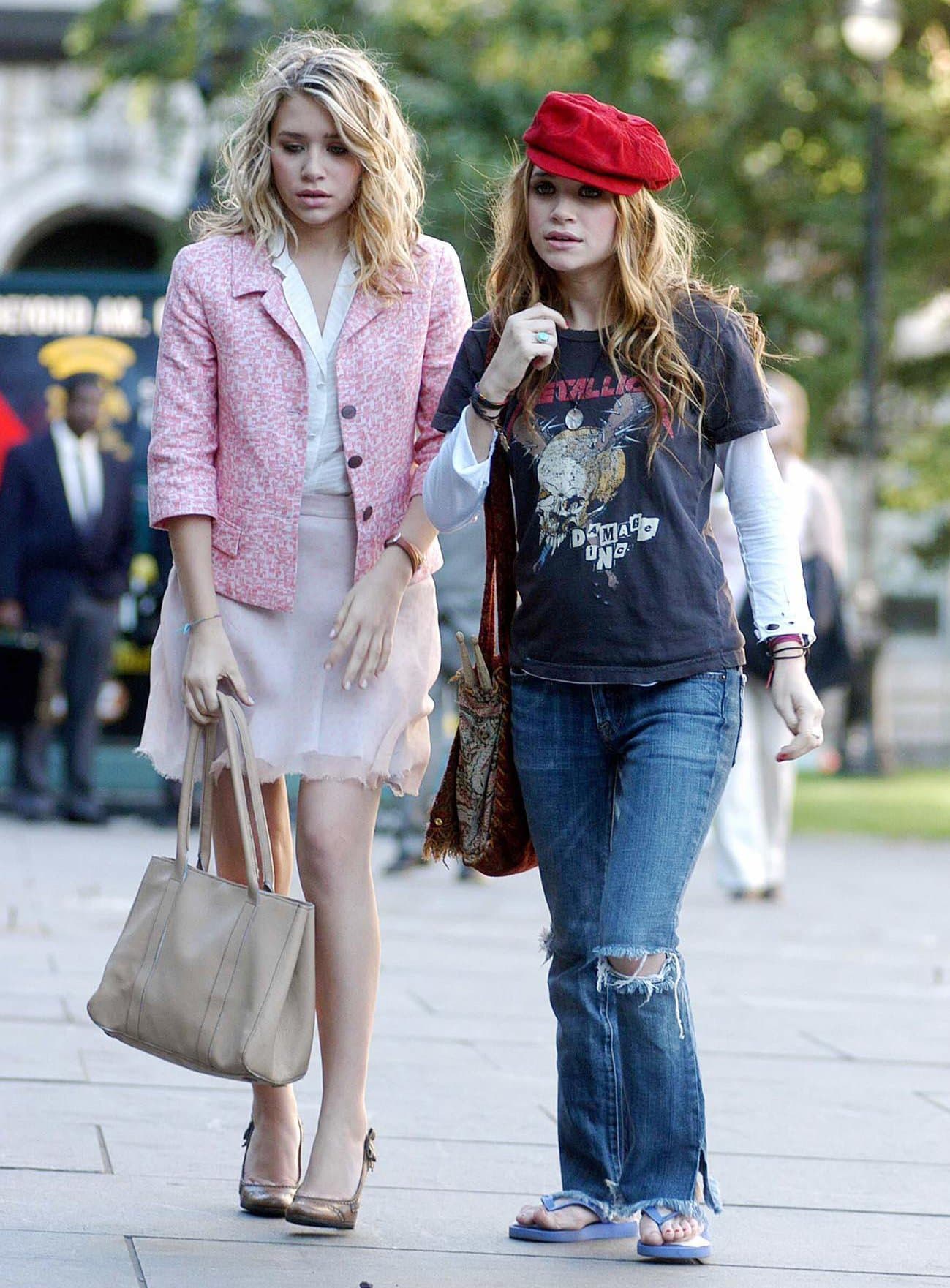 New York Minute was Mary-Kate and Ashley Olsen's last movie together