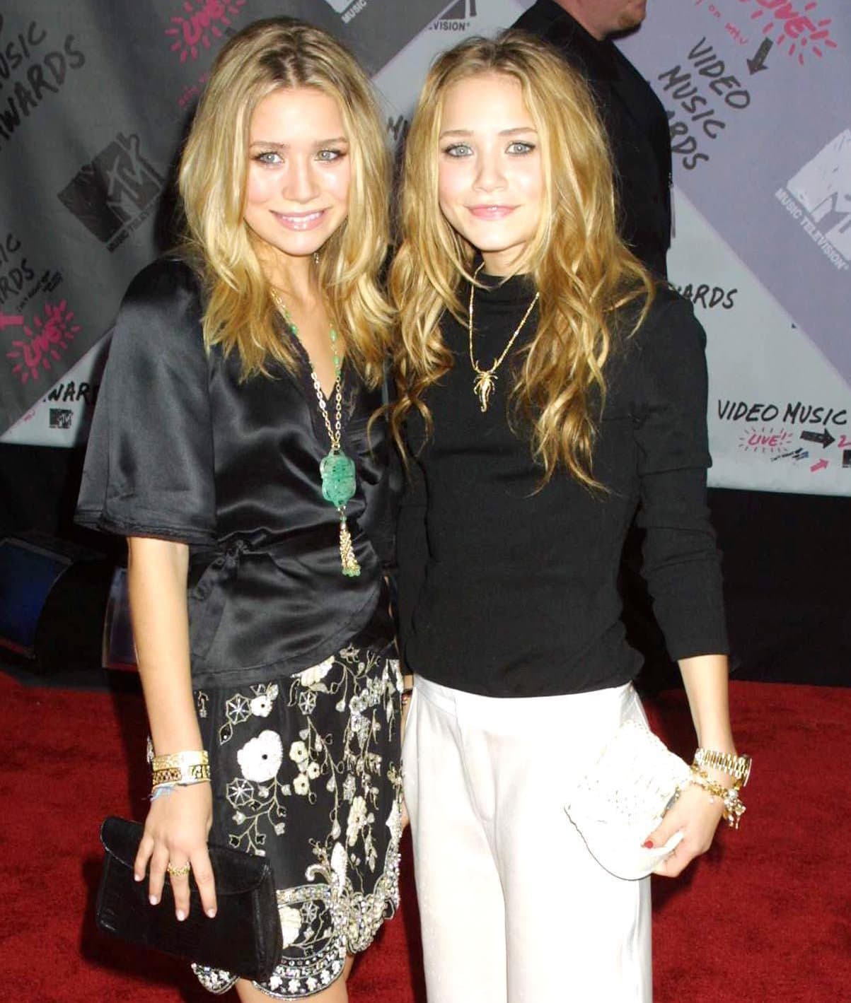 Mary-Kate and Ashley Olsen were only six months old when they were cast in the role of Michelle Tanner on ABC's Full House