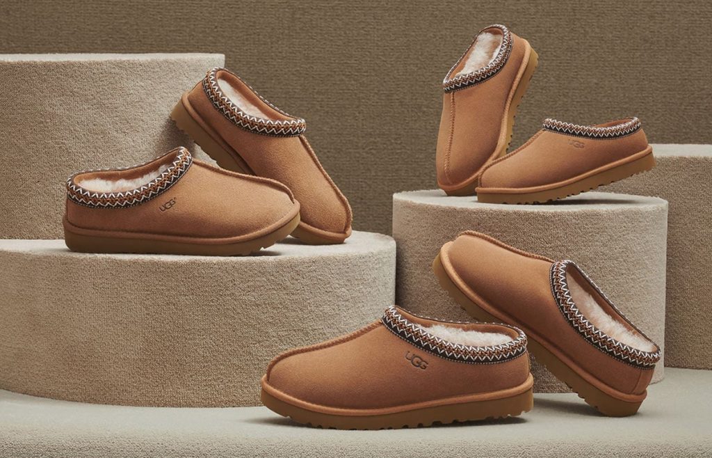 Are Ugg's Tasman Sheepskin Slippers Worth 100?