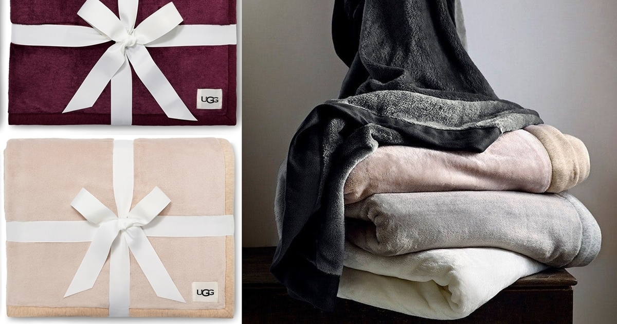 Ugg Throw Blanket Care Instructions The Best Way to Wash Them