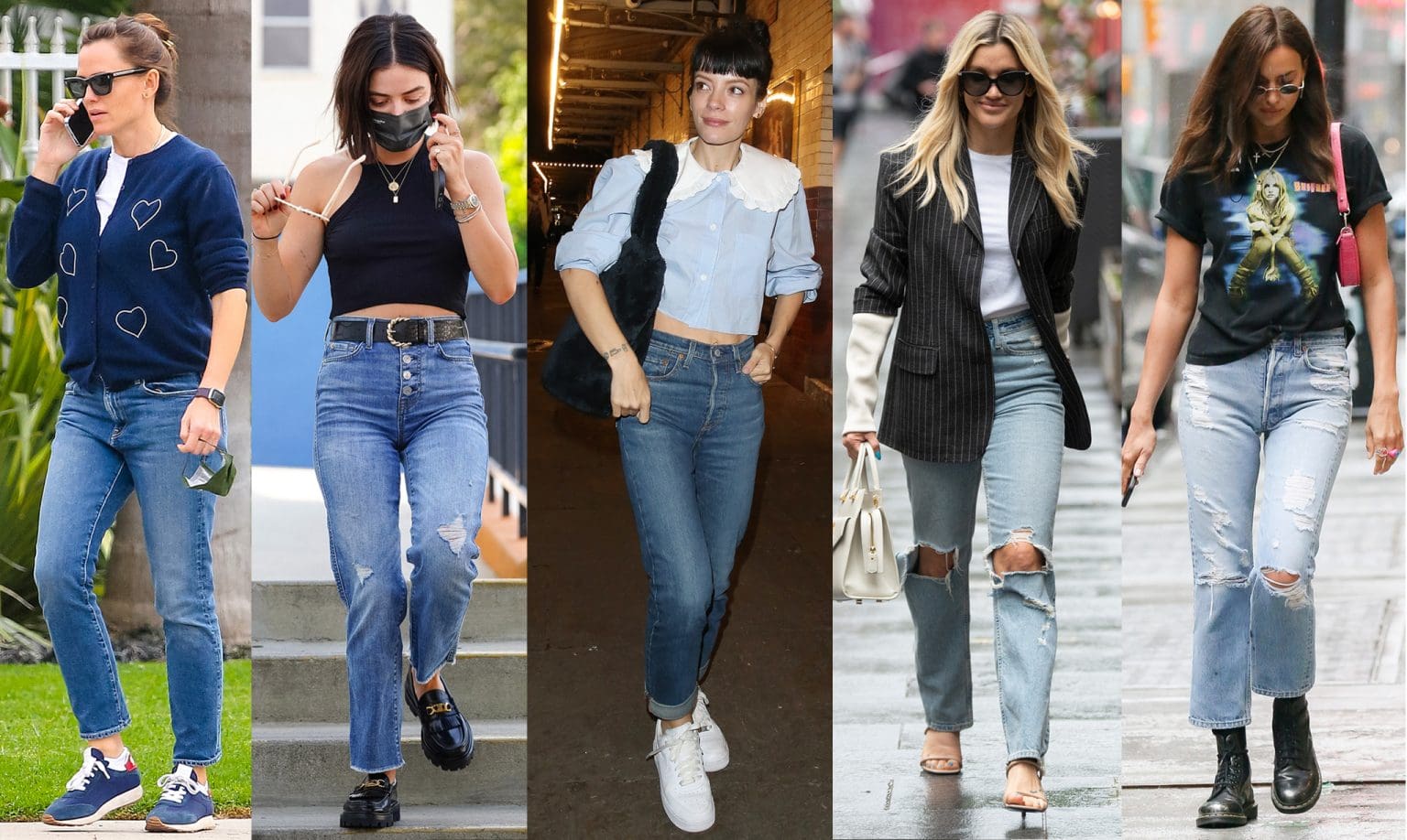 Footwear Essentials Perfect Shoes to Match Your Mom Jeans