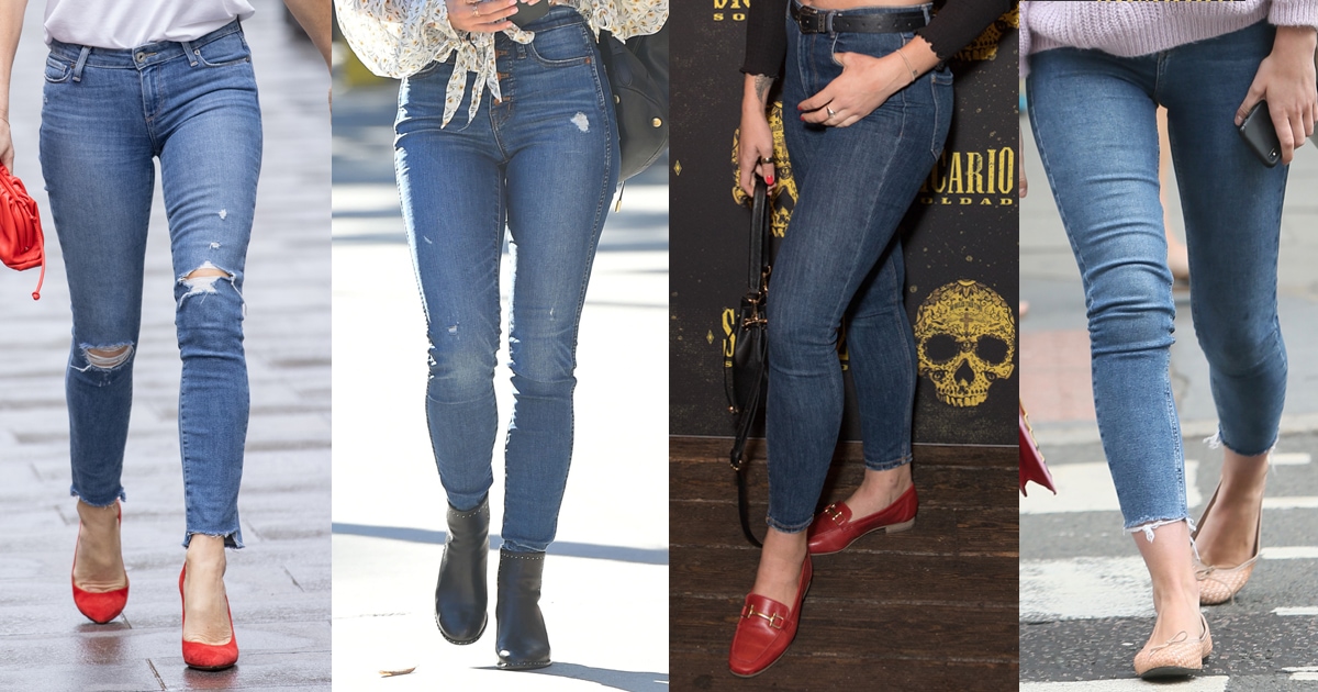 What Shoes to Wear With Skinny Jeans: 5 