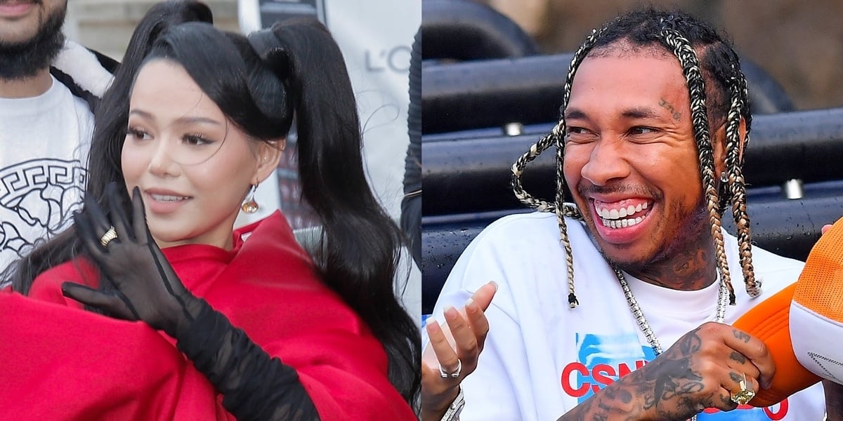 Bella Poarch and Tyga are rumored to have made a sex tape