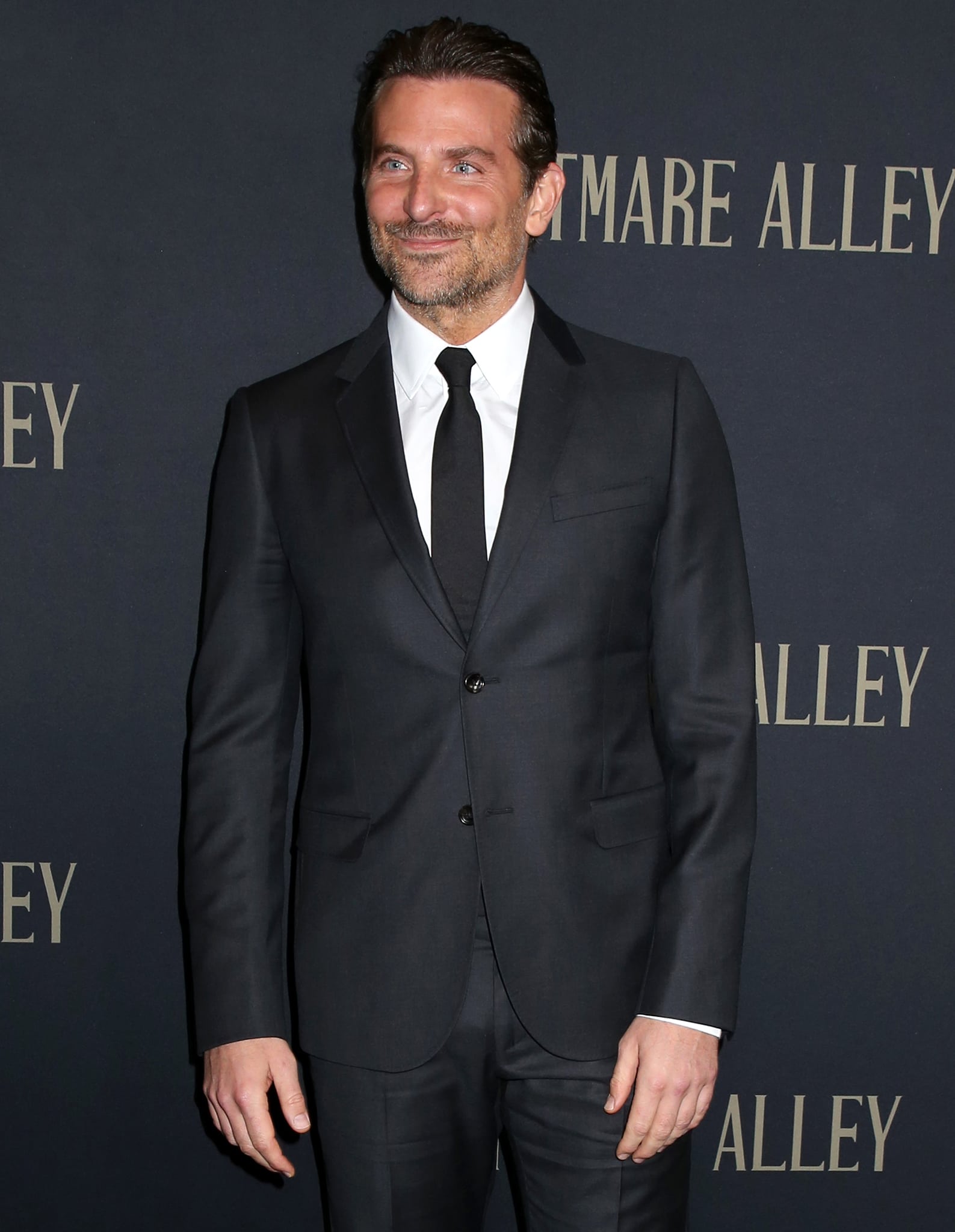 Bradley Cooper thinks having Irina Shayk at the premiere of her latest project is "very special"